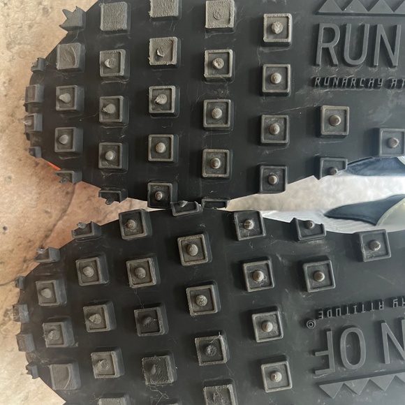 Stylish RUN OF Italian sneakers: RO-1 HYPE M - Picture 7 of 8